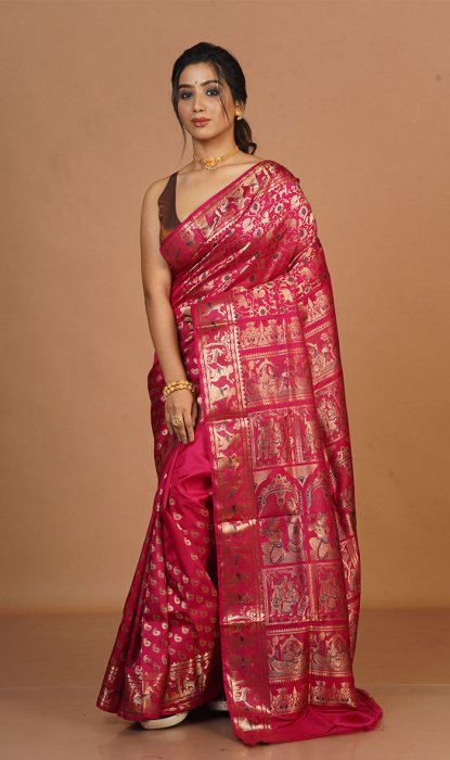 SWARNACHARI SAREE