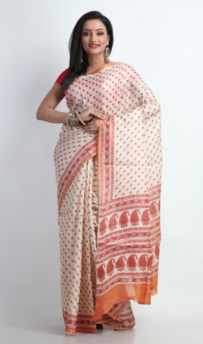 TUSSAR SAREE