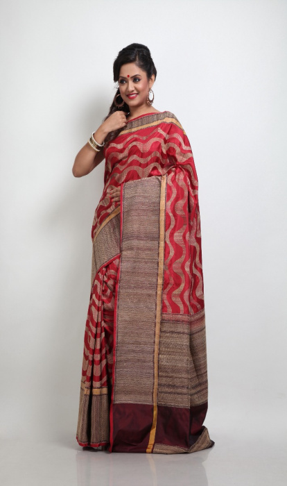 DESIGNER SILK SAREE