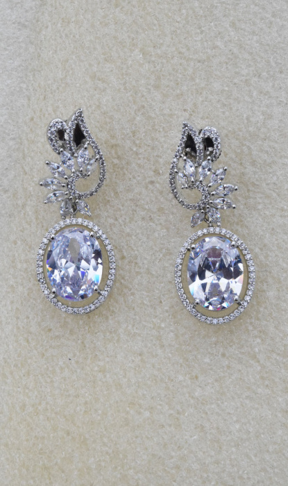 CZ EARRINGS