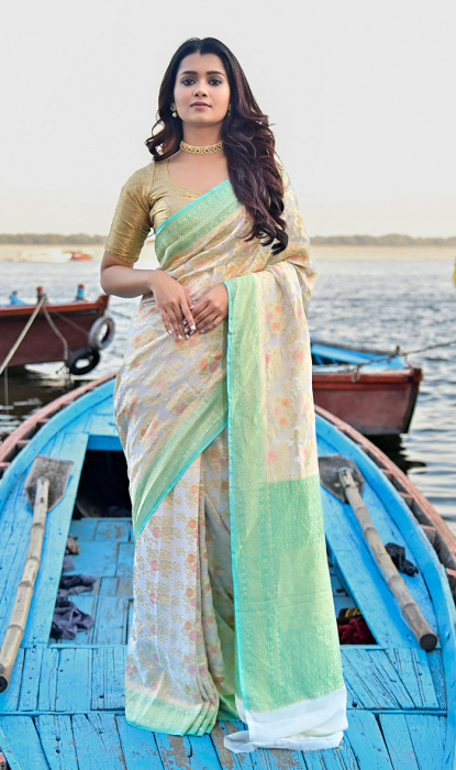 GEORGETTE SAREE