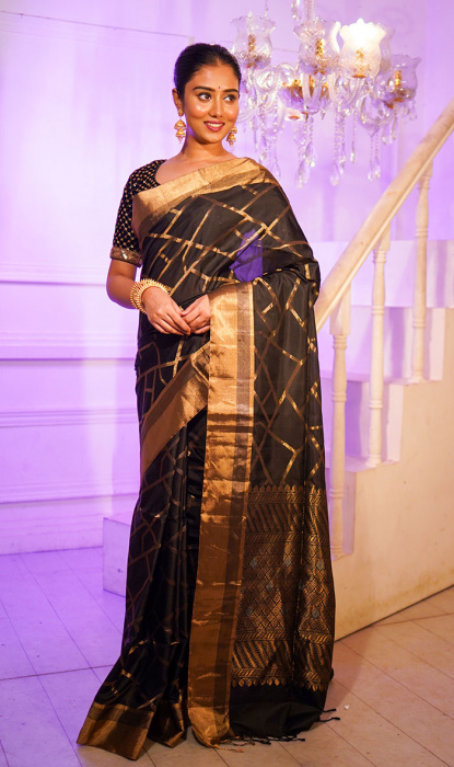 KANJIVARAM SILK SAREE