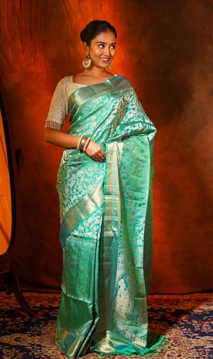 KANJIVARAM SILK SAREE