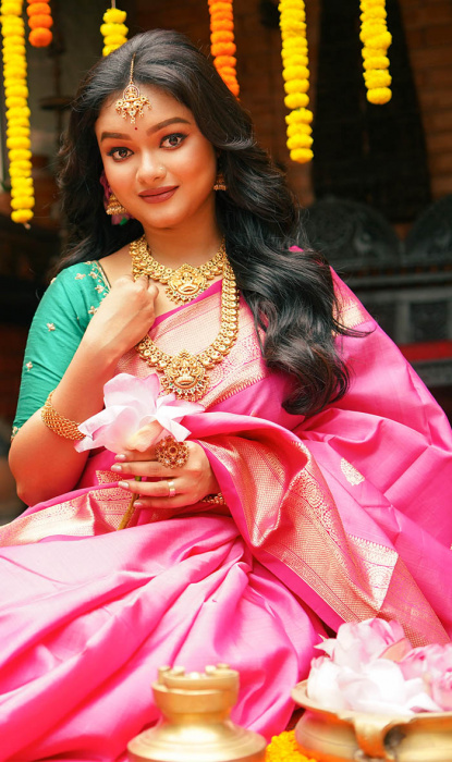 KANJIVARAM SILK SAREE