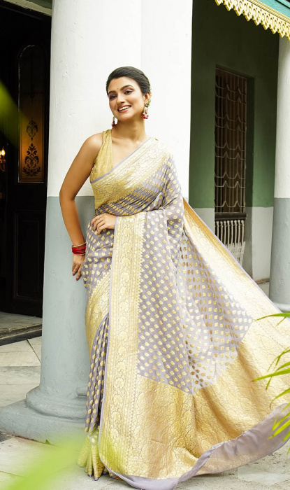 GEORGETTE SAREE