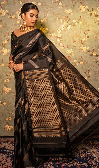 KANJIVARAM SILK SAREE 