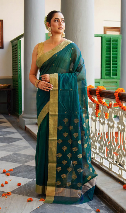 CHANDERI SAREE