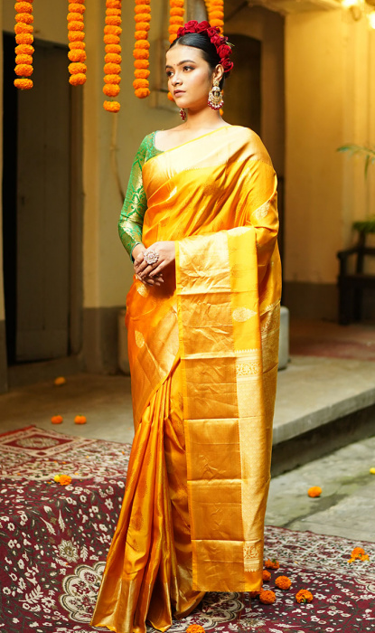 KANJIVARAM SAREE