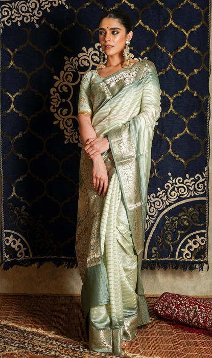 CHINIA SILK SAREE