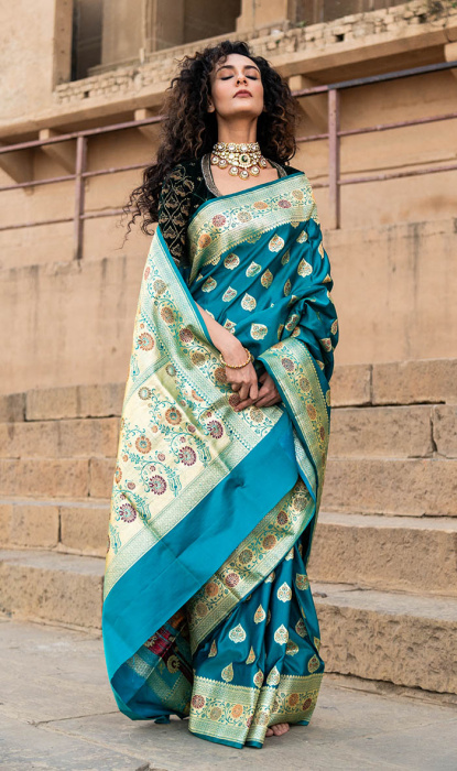 BENARASI SAREE