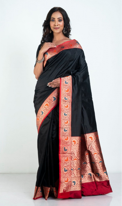 KATAN SILK SAREE