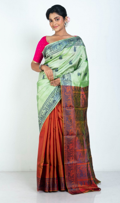 BALUCHARI SAREE