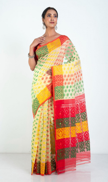 DHAKAI SAREE