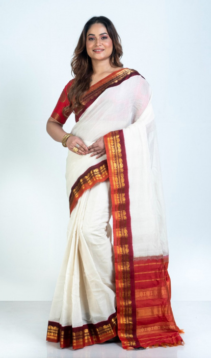 GADHWAL SAREE