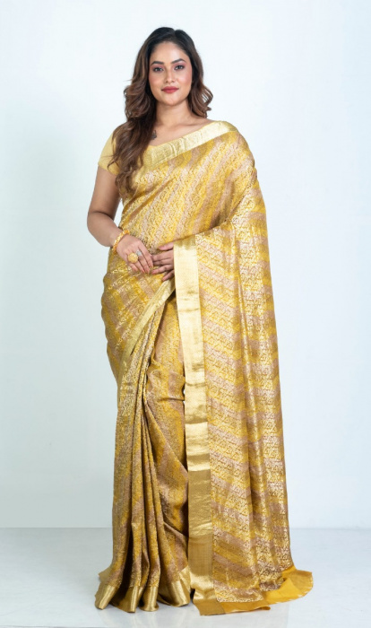 CREPE SAREE