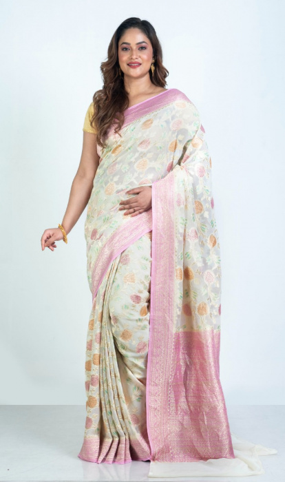 GEORGETTE SAREE