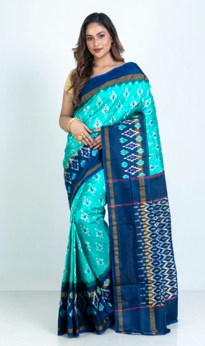 IKKAT SAREE