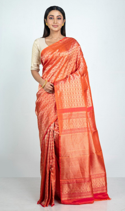 KANJIVARAM SILK SAREE