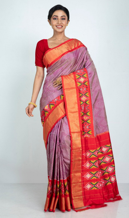 IKKAT SAREE