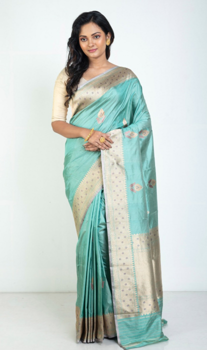 KATAN SILK SAREE