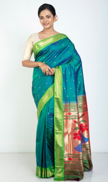 PAITHANI SILK SAREE