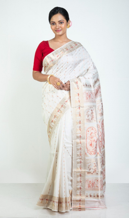 SWARNACHARI SAREE