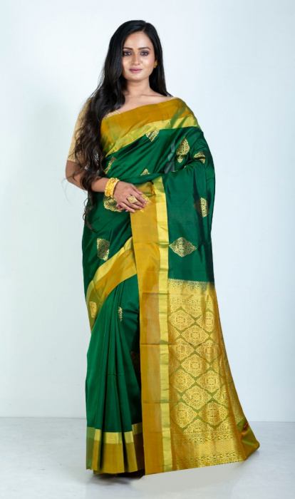 SOUTH SILK SAREE