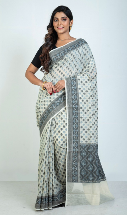 COTTON SAREE