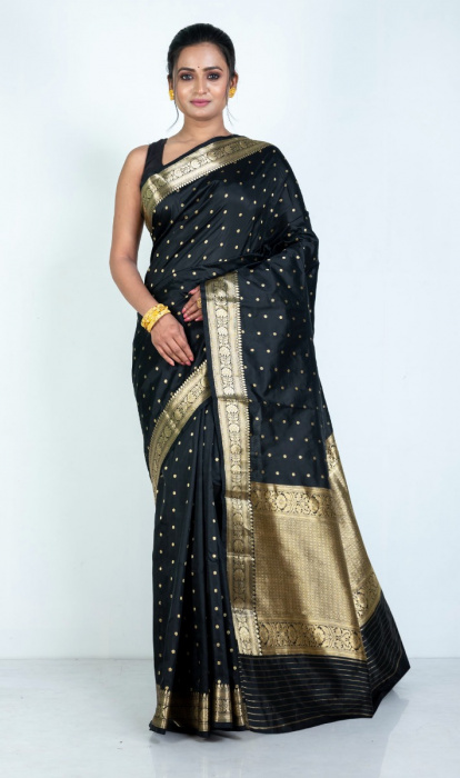 KATAN SILK SAREE