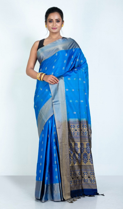 SOUTH SILK SAREE