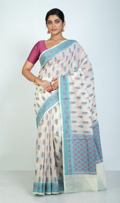 COTTON SAREE