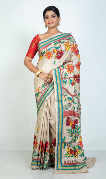 KANTHA SAREE