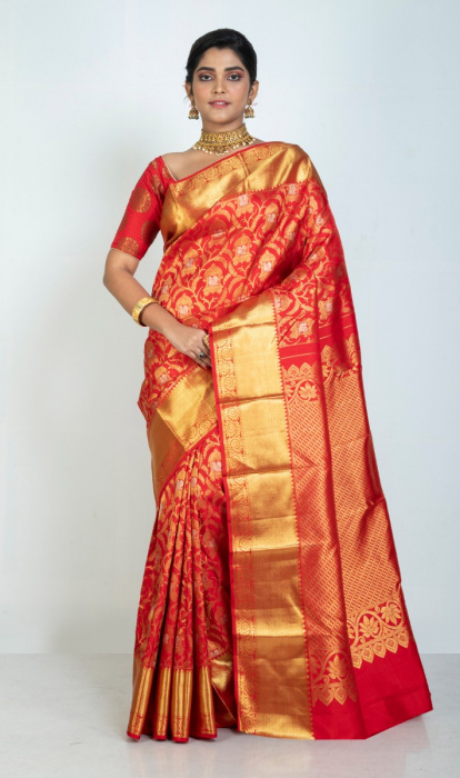 KANJIVARAM SILK SAREE