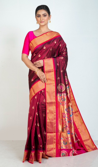 PAITHANI SAREE