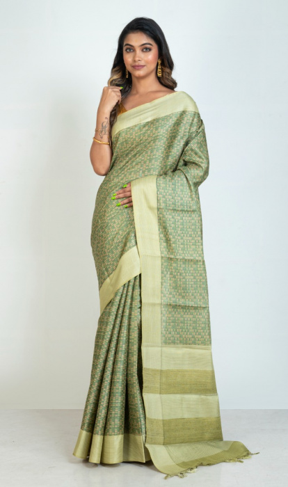 TUSSAR SAREE