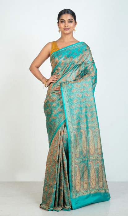 JAMEVAR SAREE