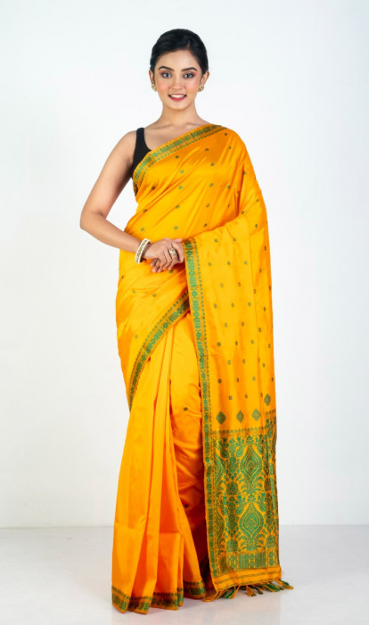 ASSAM SILK SAREE