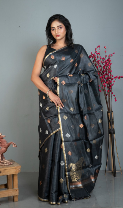 TUSSAR SAREE