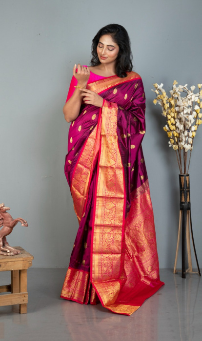 SOUTH SILK SAREE