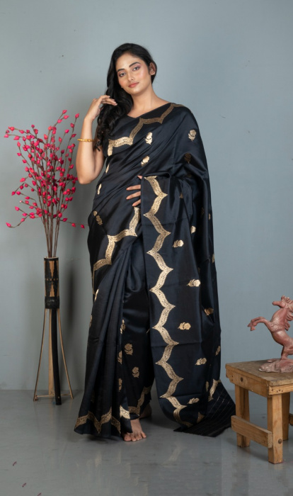 KATAN SILK SAREE