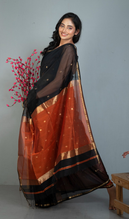 MAHESHWARI SAREE