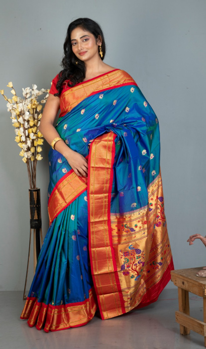 PAITHANI SAREE