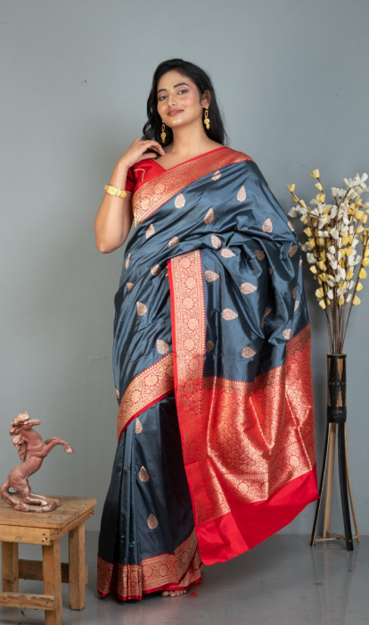 KATAN SILK SAREE