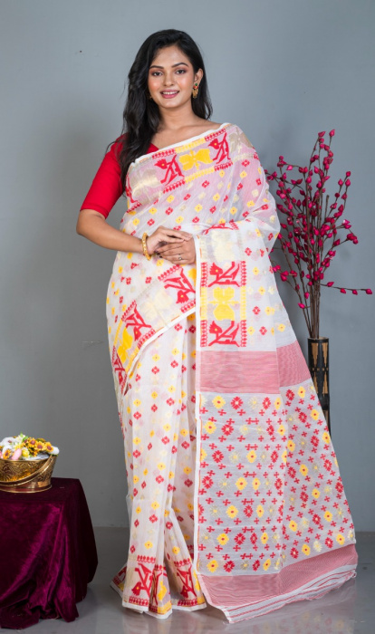 DHAKAI SAREE