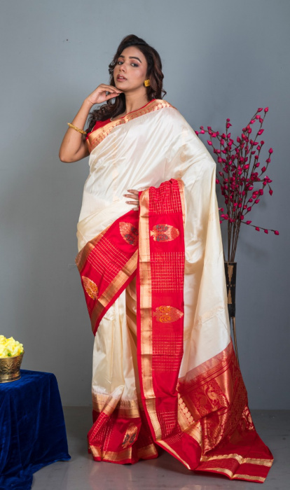 SOUTH SILK SAREE