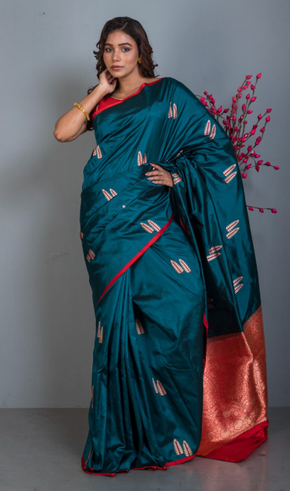 KATAN SILK SAREE