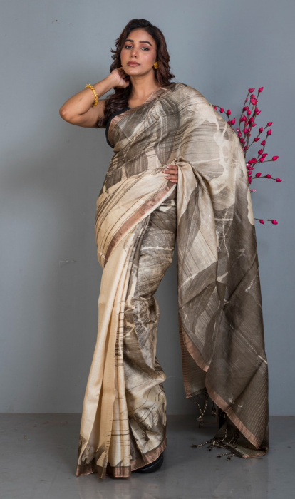 TUSSAR SAREE