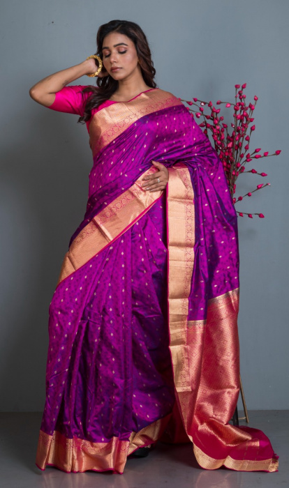 SOUTH SILK SAREE