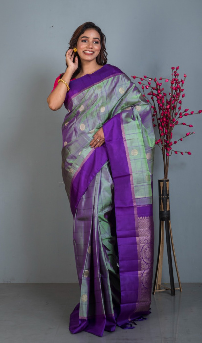 KANJIVARAM SILK SAREE