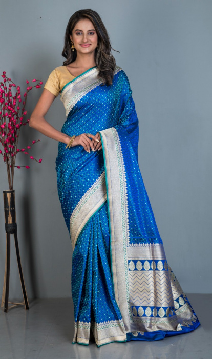 TANCHOI SILK SAREE